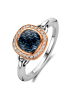 Ring Tirisi Dolce Silver/Rose Gold