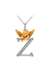 Алқа CarreraYCarrera My Angel Ақ алтын