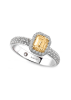 Ring Damiani Minou full pavè White Gold