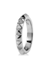 Ring RF Studs Yellow Gold, White Gold