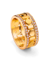 Ring Damiani Belle Epoque Reel White Gold, Yellow Gold