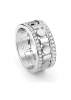 Ring Damiani Belle Epoque Reel White Gold
