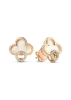 Серьги Tirisi Seoul Flower Розовое золото