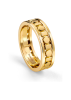 Сақина Damiani Belle Epoque Reel Сары алтын, Ақ алтын