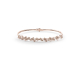 Браслет Damiani Mimosa Flexi Розовое золото