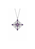 Necklace, Necklace, Necklace, Necklace CarreraYCarrera Nomad Silver, Silver, Silver, Silver