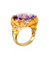 Ring, Ring CarreraYCarrera Encuentro Yellow Gold, Yellow Gold