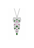 Necklace CarreraYCarrera Nomad Silver