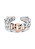 Bracelet Tirisi Grumetta Rose Gold, Silver