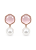 Earrings Utopia Venus Rose Gold