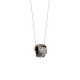 Колье Damiani D.Icon Розовое золото