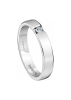 Кольцо обручальное Damiani Le Fedi Damiani Белое золото