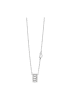 Necklace Damiani Belle Epoque Reel White Gold