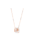 Колье Damiani D.Icon Розовое золото