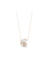Колье Damiani D.Icon Розовое золото