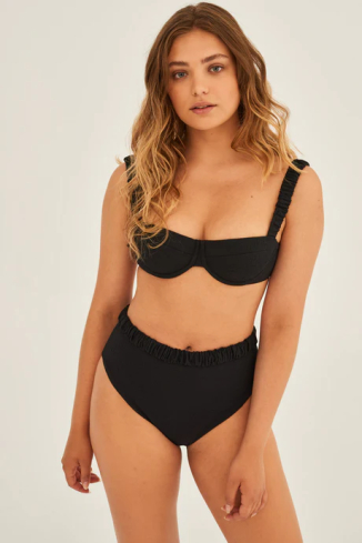 Купить Купальный лиф Undress Code Capri Sun – премиальные нижнее белье, купальники ZhannaKanGroup