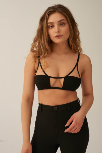 Купить Бюстгалтер Undress Code Illusion – премиальные бюстгальтеры ZhannaKanGroup