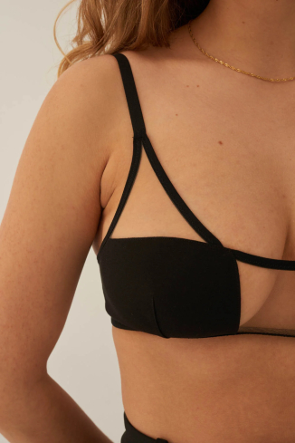 Купить Бюстгалтер Undress Code Illusion – премиальные бюстгальтеры ZhannaKanGroup
