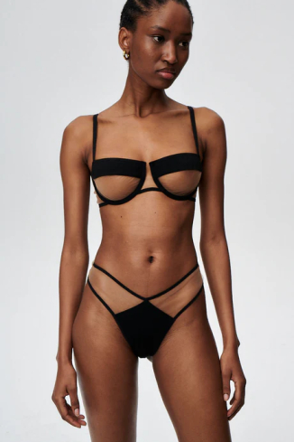 Купить Бюстгальтер Undress Code Merci – премиальные бюстгальтеры ZhannaKanGroup