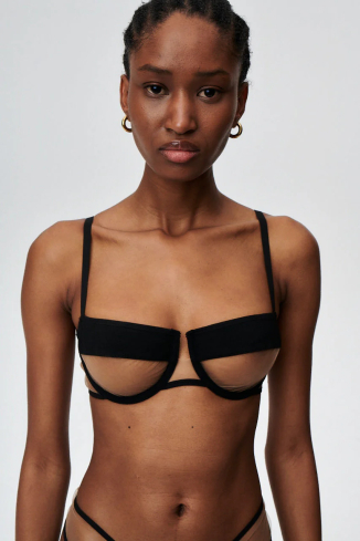 Купить Бюстгальтер Undress Code Merci – премиальные бюстгальтеры ZhannaKanGroup