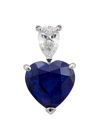 Купить Колье Crivelli Classic CRV Белое золото – премиальные ZhannaKanGroup