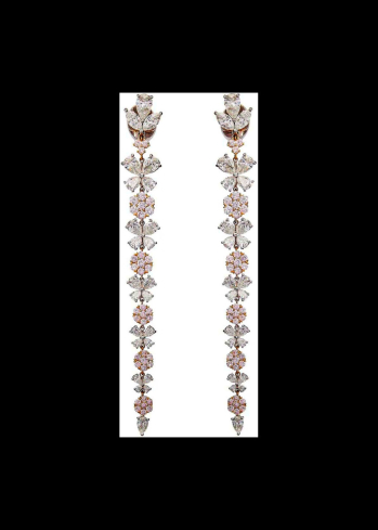 Купить Серьги Damiani Absolute Белое золото – премиальные ZhannaKanGroup