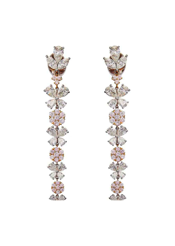 Купить Серьги Damiani Absolute Белое золото – премиальные ZhannaKanGroup