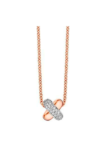 Купить Колье Tirisi Kisses Серебро – премиальные ZhannaKanGroup