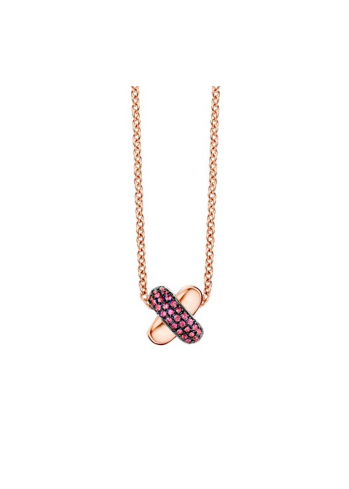 Купить Колье Tirisi Kisses Серебро – премиальные ZhannaKanGroup