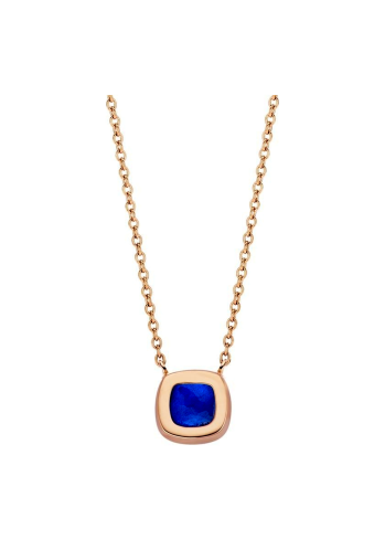 Купить Колье Tirisi Milano Розовое золото – премиальные ZhannaKanGroup