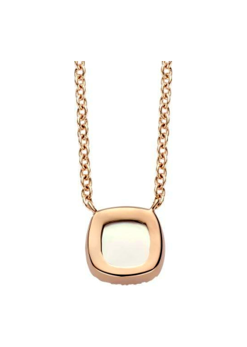 Алқа Tirisi Milano Sweeties Қызғылт алтын сатып алыңыз – ZhannaKanGroup премиум алқалар