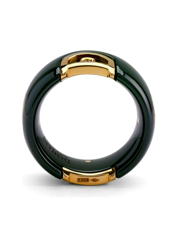 Купить Кольцо Damiani D.Icon Желтое золото – премиальные кольца ZhannaKanGroup