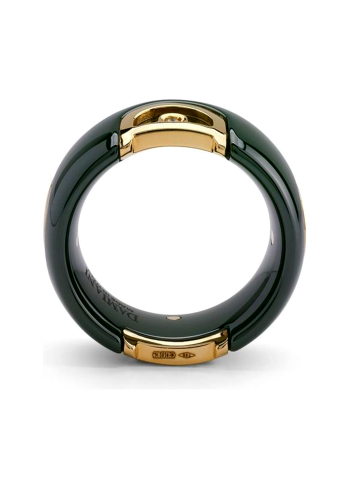 Купить Кольцо Damiani D.Icon Желтое золото – премиальные кольца ZhannaKanGroup