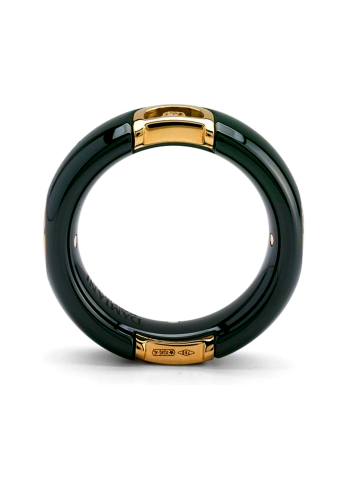 Купить Кольцо Damiani D.Icon Желтое золото – премиальные кольца ZhannaKanGroup