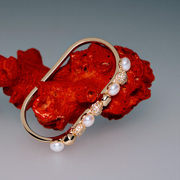 Купить Кольцо Rosato Azzurra Серебро – премиальные кольца ZhannaKanGroup