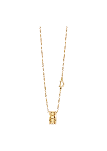 Купить Колье Damiani Belle Epoque Reel Желтое золото – премиальные ZhannaKanGroup