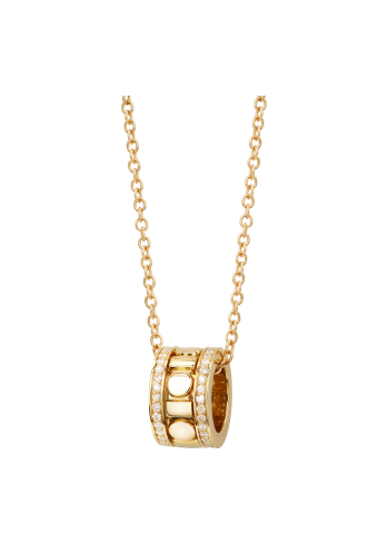 Купить Колье Damiani Belle Epoque Reel Желтое золото – премиальные ZhannaKanGroup