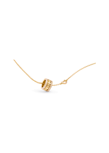 Купить Колье Damiani Belle Epoque Reel Желтое золото – премиальные ZhannaKanGroup