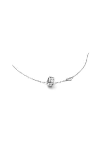 Купить Колье Damiani Belle Epoque Reel Белое золото – премиальные колье ZhannaKanGroup