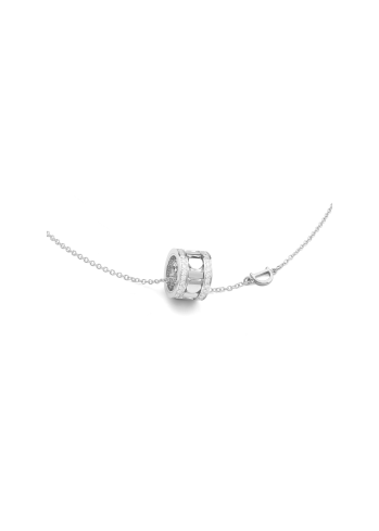 Купить Колье Damiani Belle Epoque Reel Белое золото – премиальные колье ZhannaKanGroup