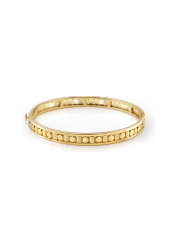 Купить Браслет Damiani Belle Epoque Reel Желтое золото – премиальные браслеты ZhannaKanGroup