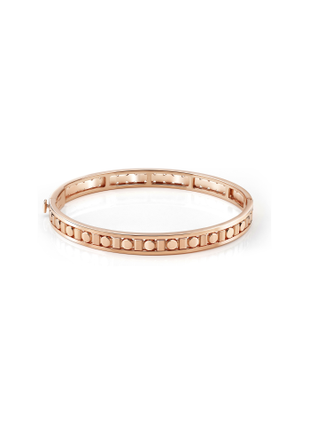 Білезік Damiani Belle Epoque Reel Қызғылт алтын сатып алыңыз – ZhannaKanGroup премиум білезіктер