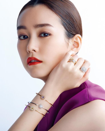 Купить Браслет Damiani Margherita Желтое золото – премиальные браслеты ZhannaKanGroup