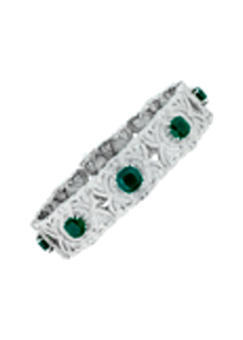 Купить Браслет Axenoff Русский Париж Серебро – премиальные браслеты ZhannaKanGroup