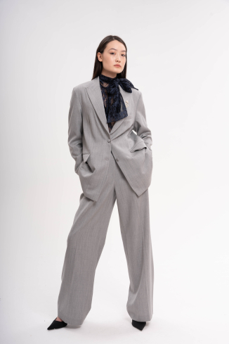 Купить Брюки Zardozi Casual – премиальные брюки ZhannaKanGroup