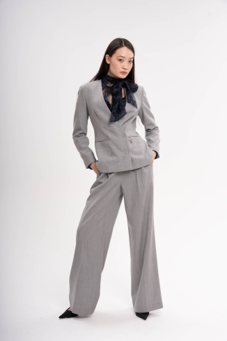 Купить Брюки Zardozi Casual – премиальные брюки ZhannaKanGroup