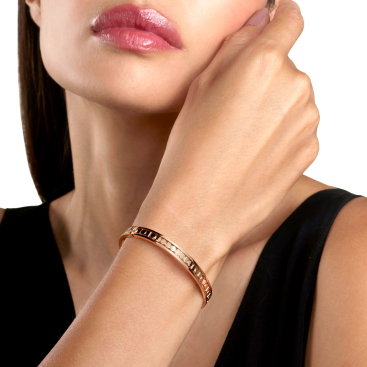 Damiani Браслет Damiani Belle Epoque Reel Розовое золото