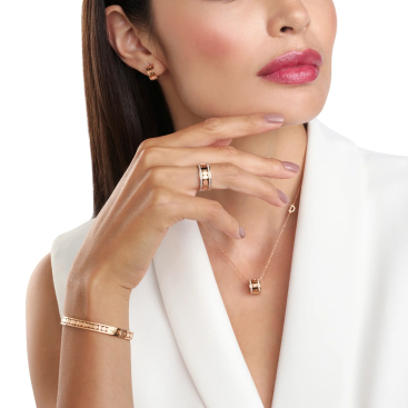 Damiani Браслет Damiani Belle Epoque Reel Розовое золото