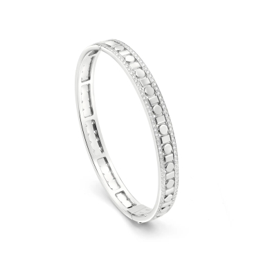 Damiani Браслет Damiani Belle Epoque Reel Белое золото