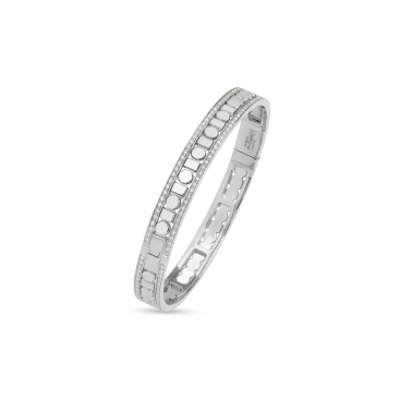 Damiani Браслет Damiani Belle Epoque Reel Белое золото